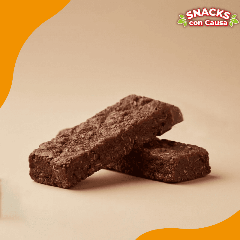 GALLETA DE CHOCOLATE, DÁTIL Y AVENA