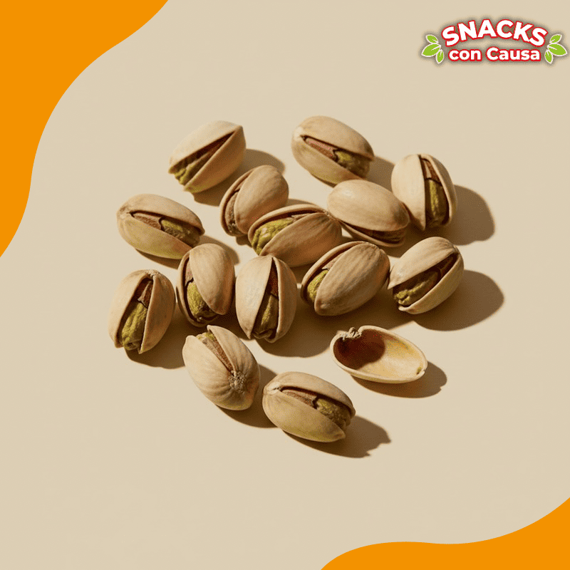 PISTACHES SALADOS