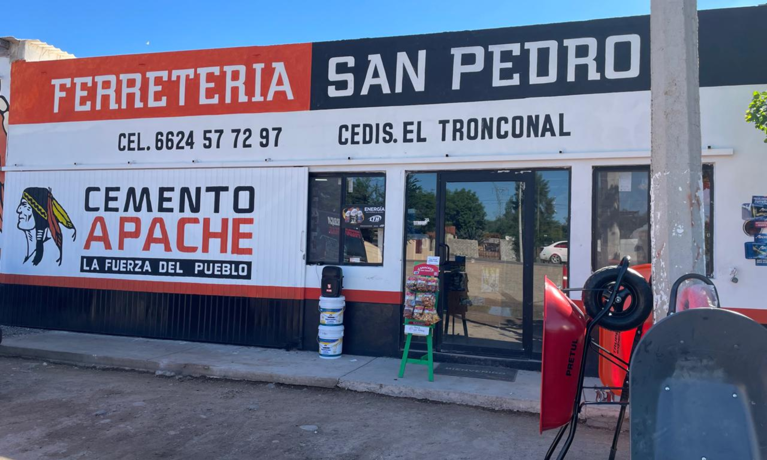 FERRETERÍA SAN PEDRO